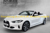 BMW Série 4 Coupé  Bmw 420  420 ia cabrio automatik lc prof kamera 360  led pdc