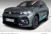 Volkswagen Tiguan R-Line 1.5 tsi ehybrid r line ahk navi acc pano