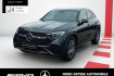Mercedes GLC AMG Line Advanced Benz glc 300 d 4m amg keyless distronic ahk mbux led