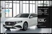 Mercedes Classe E Edition AMG Line Benz e 220 d t amg sport+ahk+pano+digital+distr