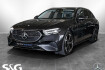 Mercedes Classe E AMG Line NIGHT Edition Benz e 300 t de 4m ahk+distro+360 +dig light+memory