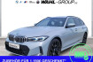BMW Série 3 M-Sport 330 e xdrive touring m sport ahk pano e sitze hifi