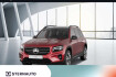 Mercedes GLB  Benz glb 250 glb 250 4m prog pano standh multibeam night ahk