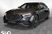 Mercedes Classe E Edition AMG Line Benz e 300 e t amg edition ahk+20?+360 +digital light