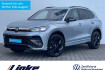 Volkswagen Tiguan R-Line 2.0tdi r line 4m black pano/standhzg/ahk/hud/leder