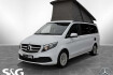 Mercedes Classe V  Benz v 250 d marco polo 9g tronic kuche mbux rfk