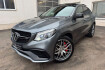 Mercedes GLE 63 AMG  benz gle 63 amg  benz gle 63 amg gle63s amg 4m coupe h&k acc stand hz pano ahk