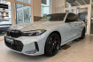BMW M3  40d*msport pro gsd h&k leder acc ahk*