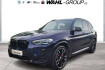 BMW X3 M  X3 m 40i ahk pano laser hud leder e sitze hifi hk dab w