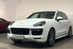 Porsche Cayenne  turbo | sport design ? approved 2 jahre