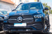 Mercedes GLE AMG Line Benz gle 350 d 4matic 9g tronic amg line burmes 7 sitz