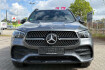 Mercedes GLE AMG Line Benz gle 350 gle 350 d 4matic amg line pano*airmatic*distr*spur
