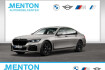 BMW Série 7  730 d xdrive m sportpaket gestiksteuerung hifi