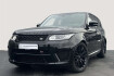 Land Rover Range Rover Sport SVR Range rover sport 5.0 v8 sc svr scheckheft acc pano standhzg ahk 4zo