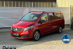 Mercedes Classe V Edition Benz v 300 v 300 d edition lang ils/mbux/fahrassistenz navi