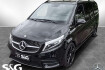 Mercedes Classe V Avantgarde Benz v 300 d avantgarde edition lang amg night+ahk