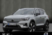 Volvo EX40 Plus Dark Ex40 single extended range rwd plus dark 360 parkkam?