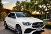 Mercedes GLE Ambiente Benz gle 300 d 4matic amg night carbon 360 kamera