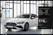 Mercedes CLE Coupé AMG Line Benz cle 220 d cabrio amg sport/memo/ambiente/totw/19