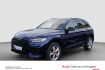 Audi Q5 S-Line 50 tfsi e quattro s tronic s line matrix stan