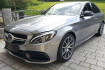 Mercedes C63 AMG  Benz c 63 amg panorama burmester 31.850 km