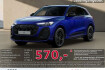 Audi Q5  tfsi s line tech pro ahk pano 360  matrix 20?