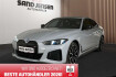 BMW i4  I4 m50 xdrive m sport facelift acc hifi memory