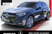Mercedes GLC  Benz glc 300 d amg 4m ahk distronic shz mbux keyless