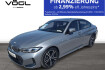 BMW Série 3  330 d xdrive limousine m sportpaket glasdach ahk