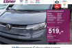 Volkswagen Multivan Edition T7 multivan edition tdi dsg alcantara+pano+standhzg+ahk+matrix