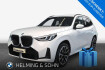 BMW X3  20d xdrive m sport hk hifi acc ahk lenkradhzg. uvm