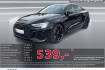 Audi RS3  Rs3 limousine matrix b&o rs aga navi+ pdc 19?