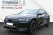 Audi e-Tron S-Line E tron 55 black edition matrix pano ahk b&o hud na