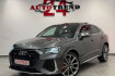 Audi RS Q3  Rs q3 sportback 2.5 tfsi quattro pano *rs abgas*