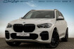 BMW X5  xdrive40d m sport 22 sthzg acc pano 360  luft