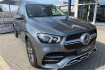 Mercedes GLE Exclusive Benz gle 400 d 4matic  1.hand  panorama ahk  uvm.