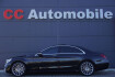 Mercedes Classe S  Benz s 400 d 4matic lang/pano/burmester/20zoll/acc/