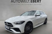 Mercedes Classe C Edition AMG Line Benz c 300 d t amg head up digital burmester 360  psd