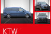 Mercedes EQV  Benz eqv 300 lang 7sitze 2schiebeturen distronic led