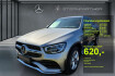 Mercedes GLC AMG Line Benz glc 300 d 4m amg+led+mem+burm+ambie+sdach+ahk