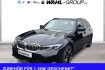 BMW Série 3  330 i xdrive touring m sport lc prof ahk pano alarm
