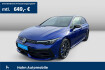 Volkswagen Golf 8 20 Years Golf r 2.0tsi dsg 4mo black style 360  hud pano