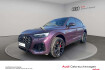 Audi Q5 S-Line 40 tdi qu. s line matrix b&o pano ahk kamera