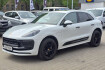 Porsche Macan  el. panodach navi leder soundsystem led dyn. kurve