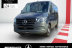 Mercedes Sprinter Select Benz sprinter 317 tourer select aut ahk dachklima