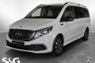 Mercedes EQV Avantgarde Line Benz eqv 300 avantgarde lang 360 +totwink+sitzhzg