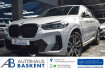 BMW X4 M-Sport xdrive 30 d m sport*head up*pano*ahk*leder