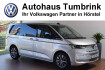 Volkswagen Multivan Goal T7 multivan style lu dsg leder ahk el.klappe