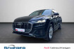 Audi Q8  55 tfsi quattro navi plus 20 zoll tiptronic
