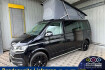 Volkswagen California Red T6 california 6.1 tdi ocean led*kamera*tempomat
